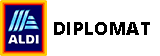 Diplomat (Aldi) logo