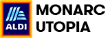 Aldi Monarc Utopia Logo