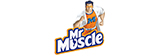 Mr Muscle logo