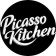 Picasoo Kitchen logo